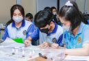 สาขาวิชาเคมีจัดกิจกรรมการพัฒนาสื่อการสอนเคมีโดยใช้ Small Scale Chemistry