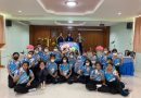 นักศึกษาสาขาเคมี ชั้นปีที่ 3 จัดกิจกรรม Chemistry on tour ณ โรงเรียนศึกษาสงเคราะห์สุราษฎร์ธานี