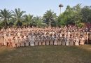 นักศึกษาสาขาเคมีชั้นปีที่ 3 เข้าค่ายฝึกอบรมหลักสูตรผู้กำกับลูกเสือ B.T.C