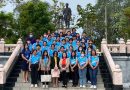 นักศึกษาสาขาเคมี คณะครุศาสตร์ เข้าศึกษาดูงานการจัดการเรียนการสอน ณ โรงเรียนวิเชียรมาตุ จ.ตรัง