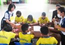 นักศึกษาสาขาเคมีชั้นปีที่ 3 จัดกิจกรรม Chemistry on Tour ครั้งที่ 4 ณ โรงเรียนนิคมสร้างตนเอง