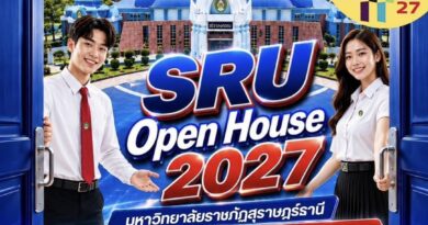 SRU Open House 2027